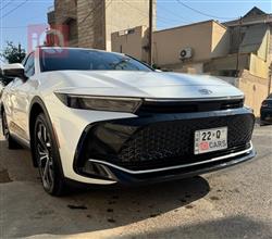 تۆیۆتا کراون